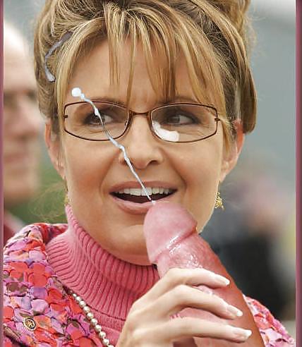 Sarah palin - lust
 #14296236