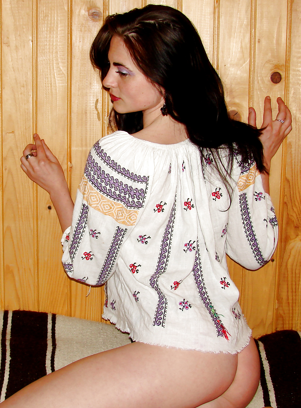 ¡Sexy morena !
 #14288984