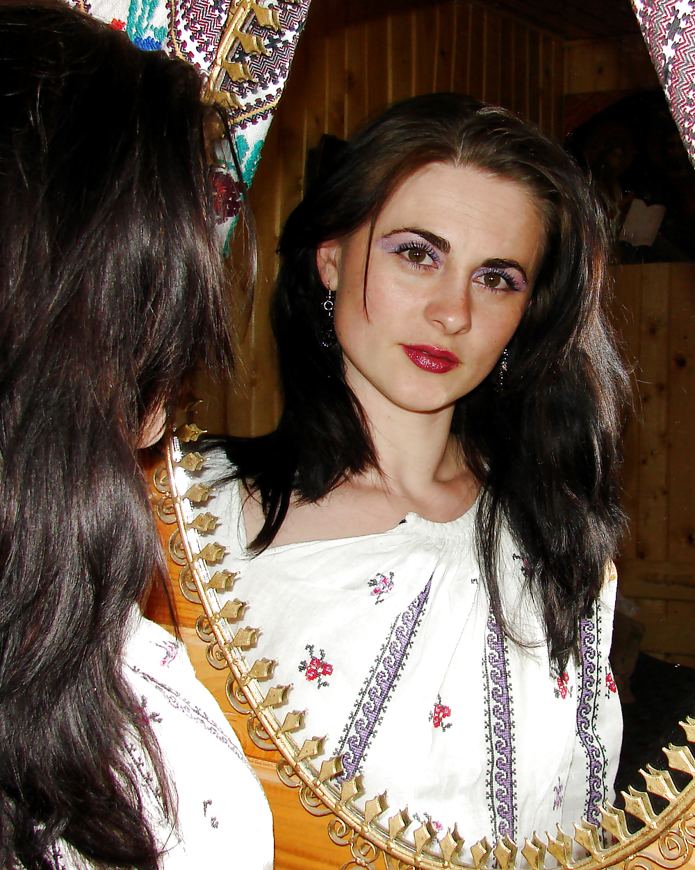 ¡Sexy morena !
 #14289087