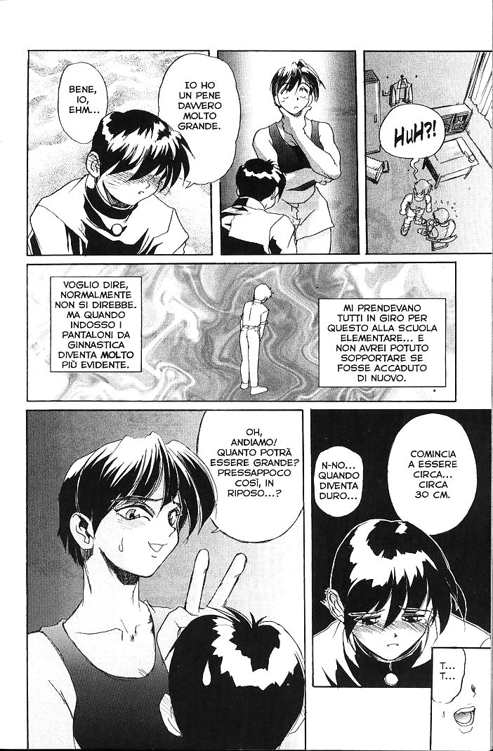 Secret-Plot Vol3 (ITA) #5362776