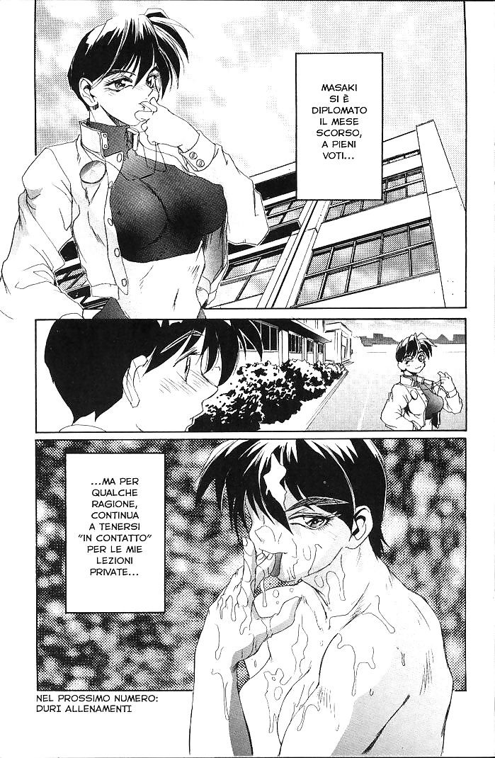 Secret-Plot Vol3 (ITA) #5362826