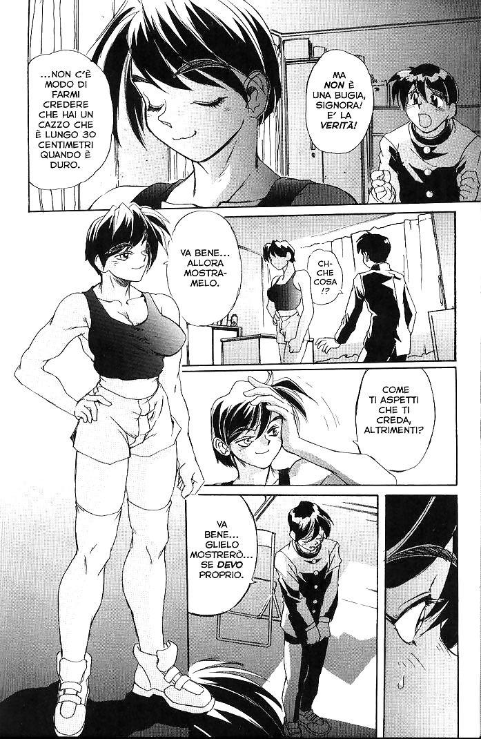 Secret-Plot Vol3 (ITA) #5362840