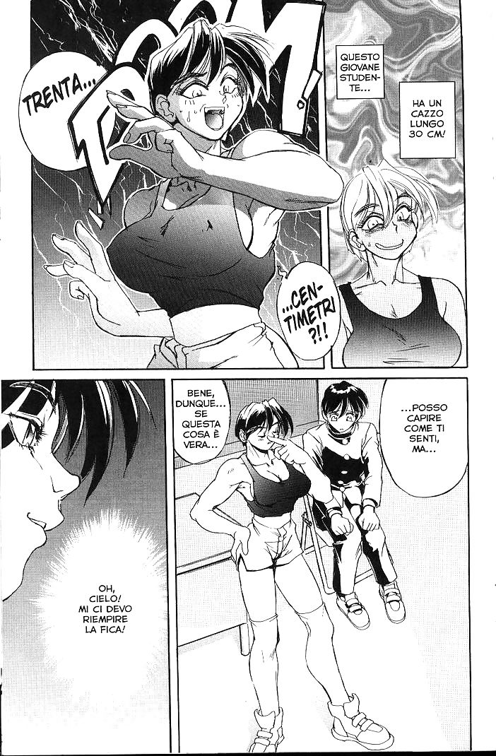 Secret-Plot Vol3 (ITA) #5362900