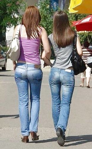 Beautys in Jeans -  No porn, but sexy #22806776