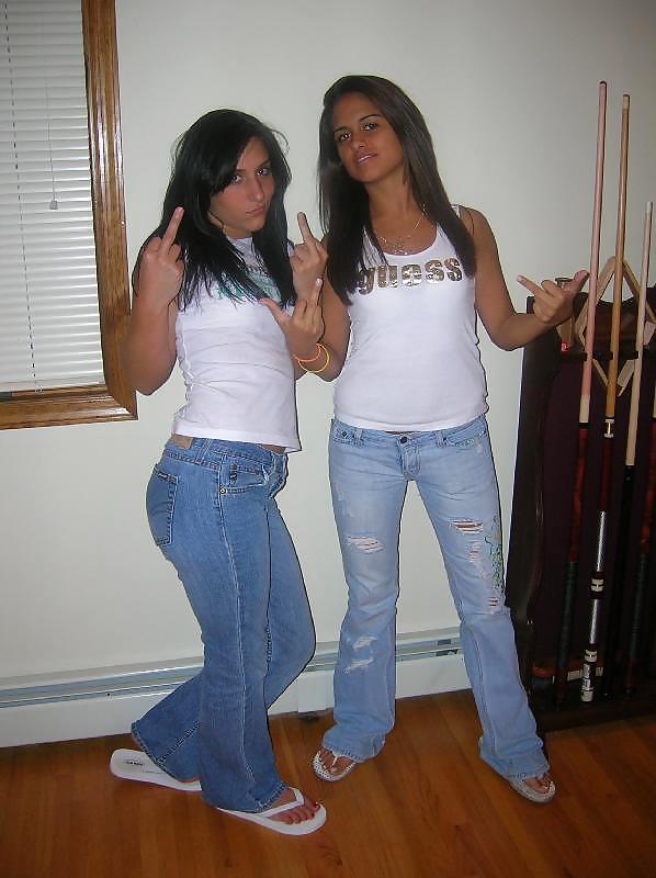 Beautys in Jeans -  No porn, but sexy #22806816