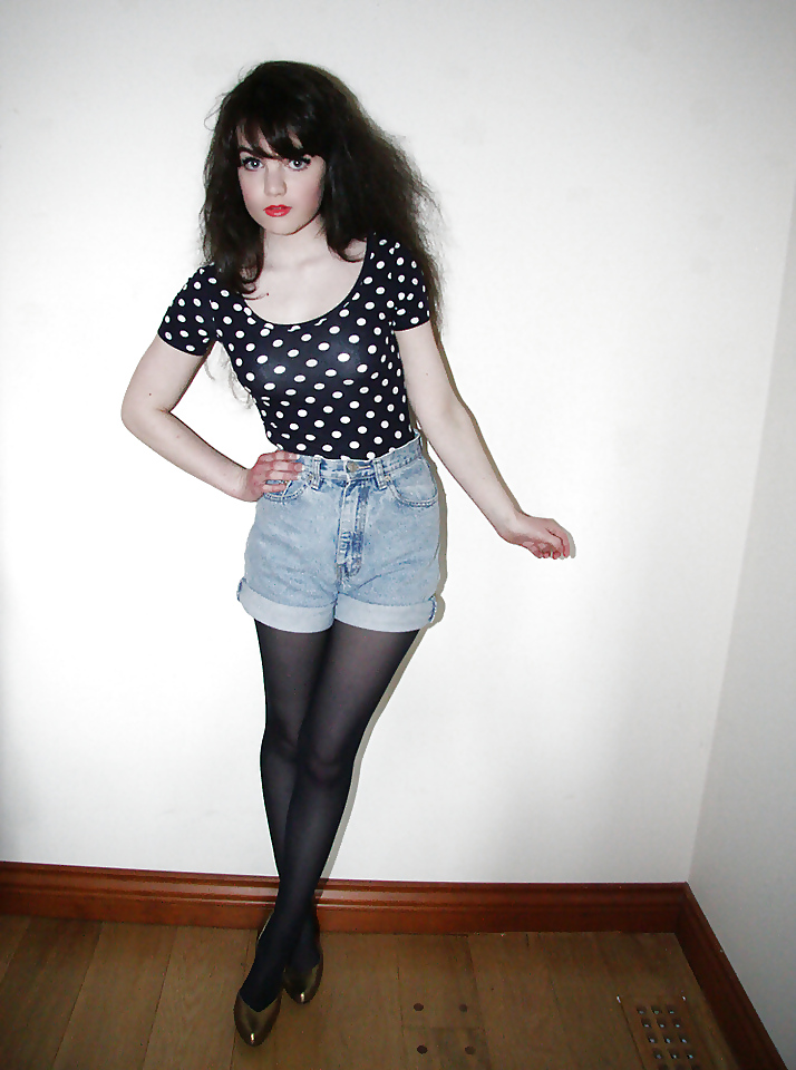 Tight Shorts #10853907