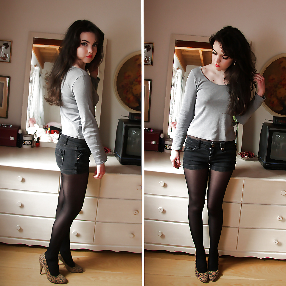 Tight Shorts #10853978