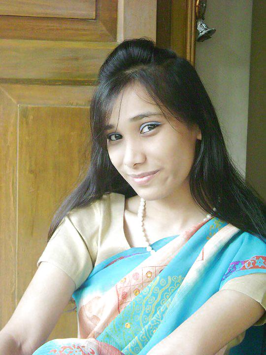 Beautiful Indian Girl 15-- By Sanjh #8126151