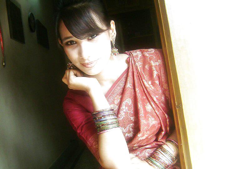 Bella ragazza indiana 15-- di sanjh
 #8126183
