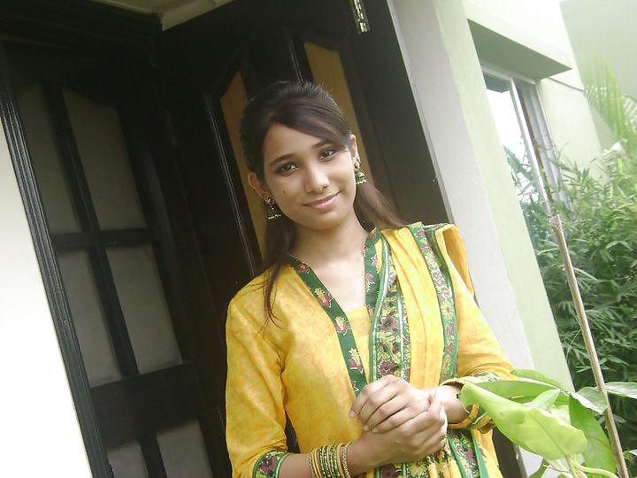 Beautiful Indian Girl 15-- By Sanjh #8126192