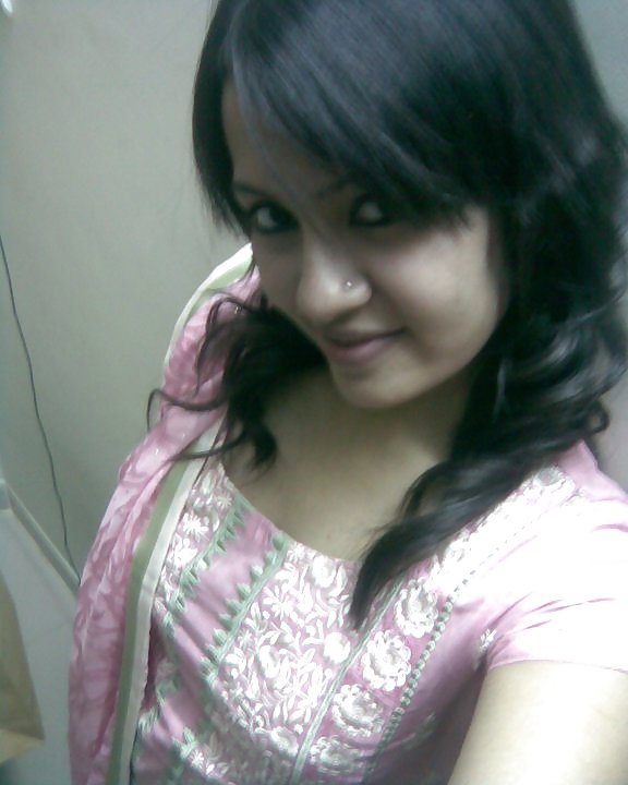 Beautiful Indian Girl 15-- By Sanjh #8126196