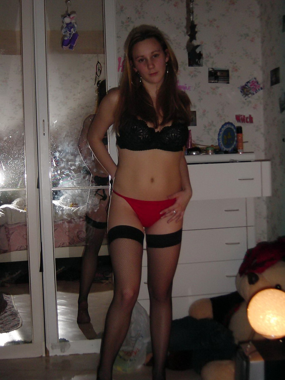 Young amateur #8940971