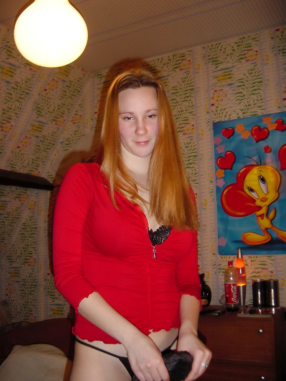 Young amateur #8941012