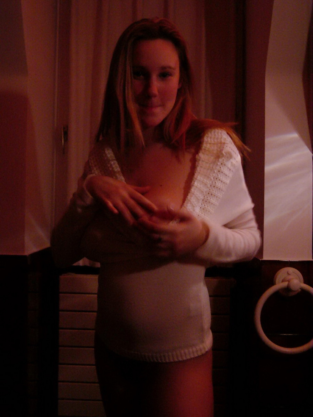 Young amateur #8941065