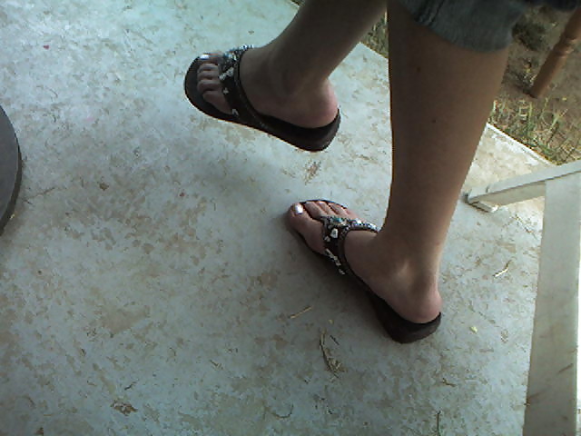 Face 'n Feet : Lise  #1573659