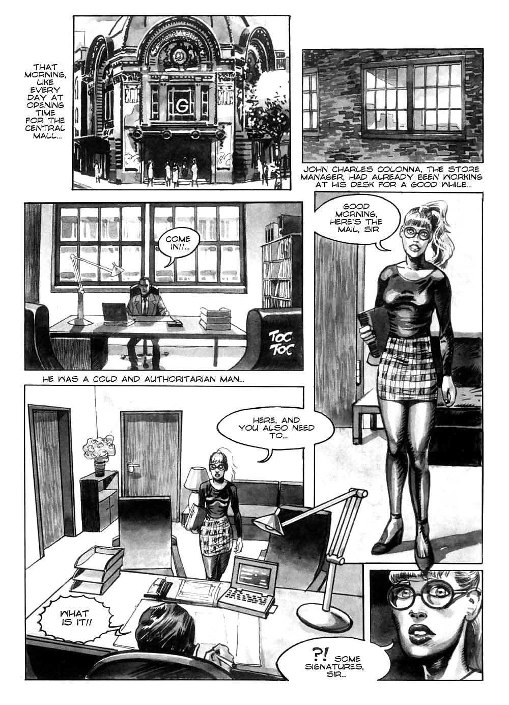 Hot comics 52 #19539495