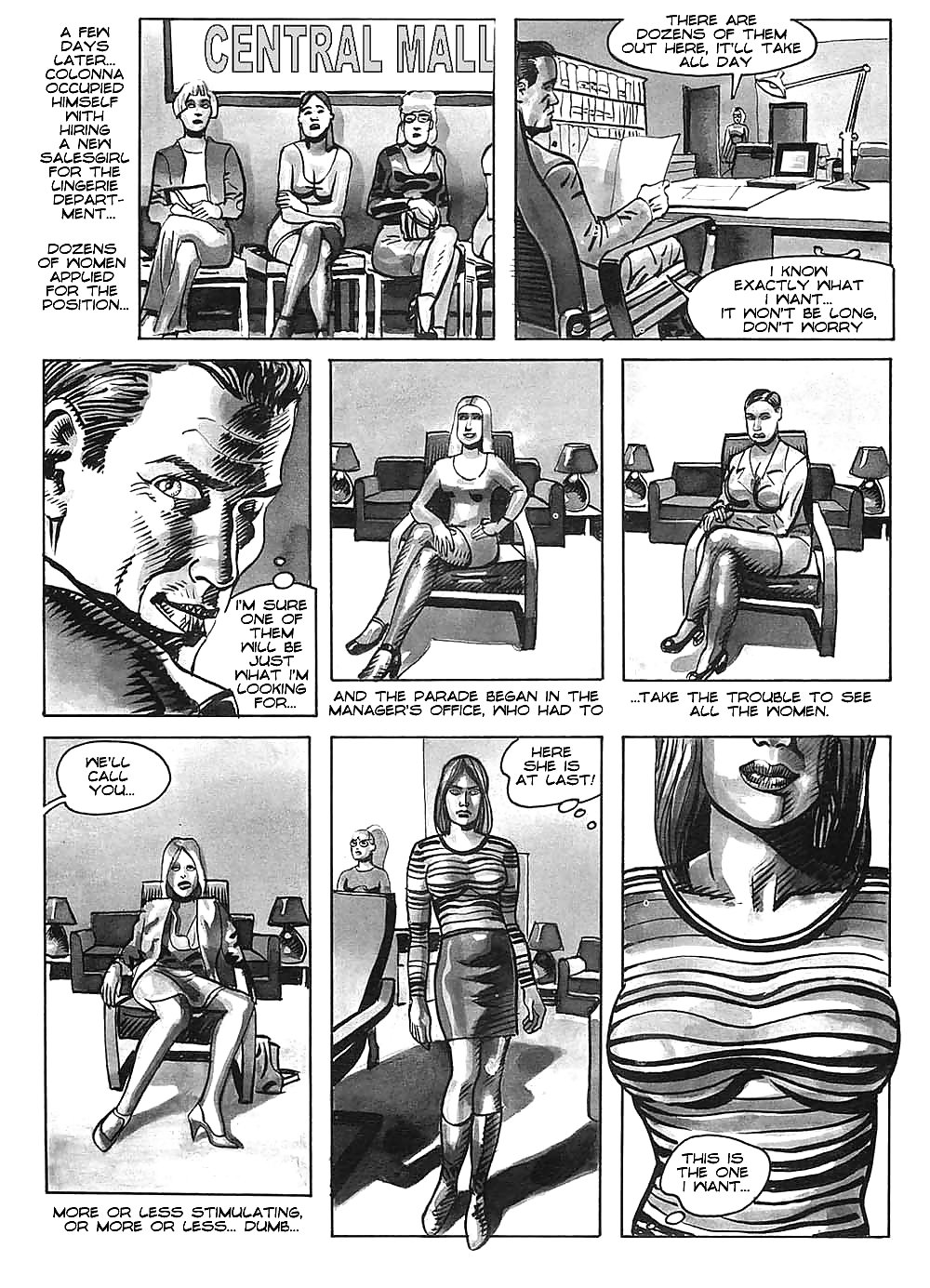 Hot comics 52 #19539577