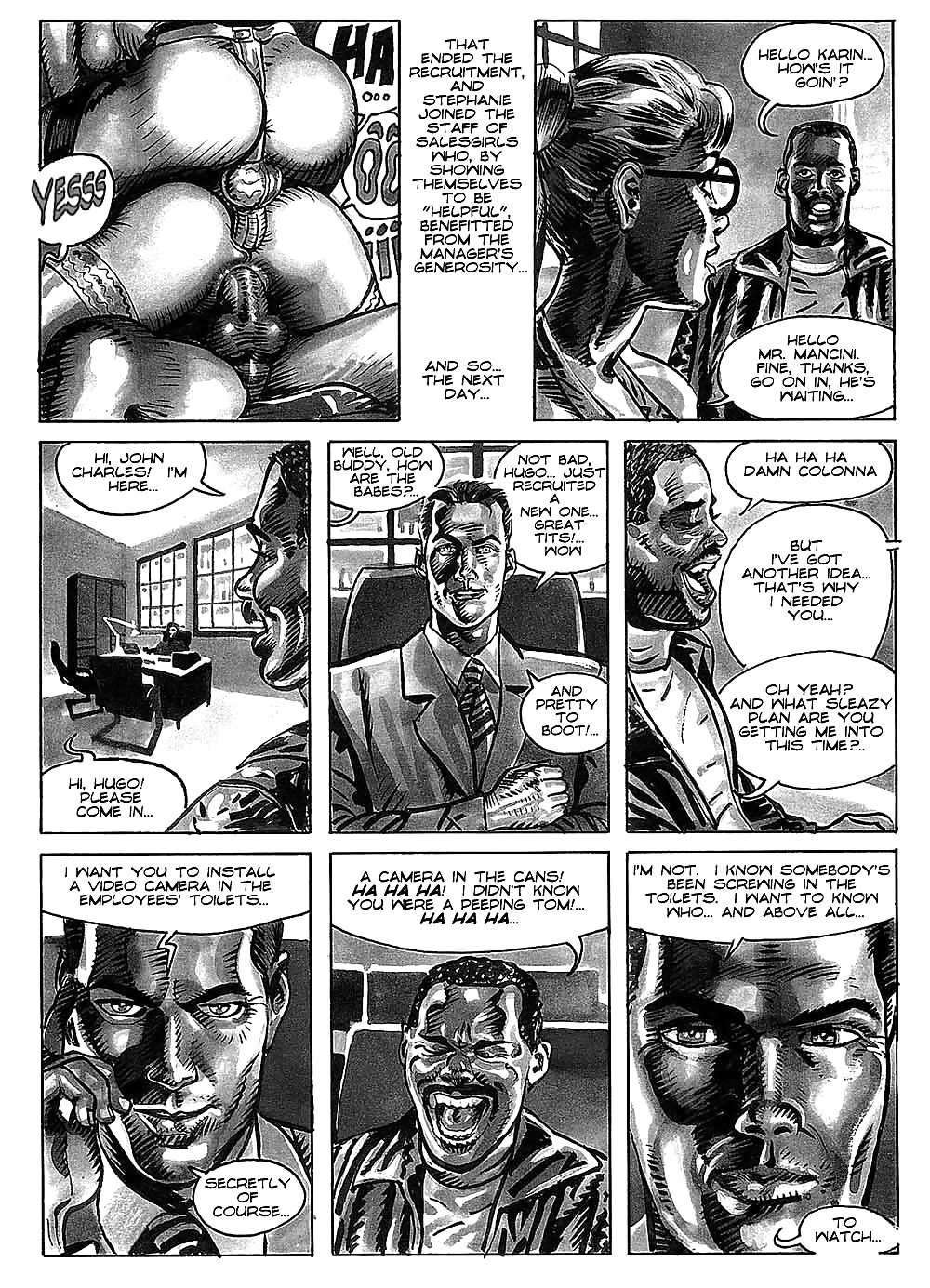 ホットコミック 52
 #19539666