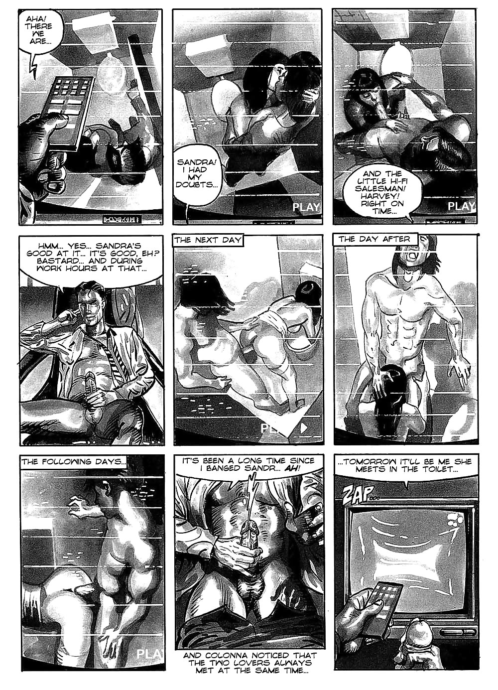 Hot comics 52 #19539689