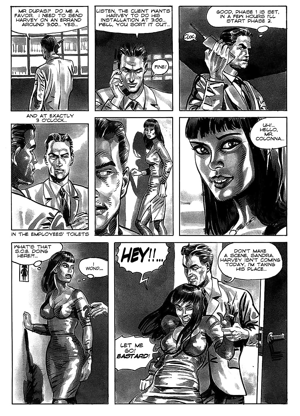 Hot comics 52 #19539698