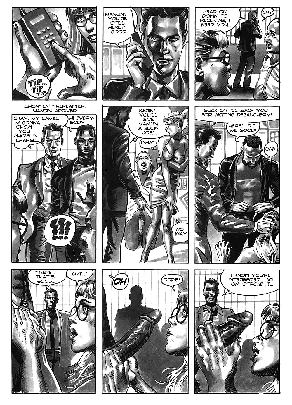 ホットコミック 52
 #19539760