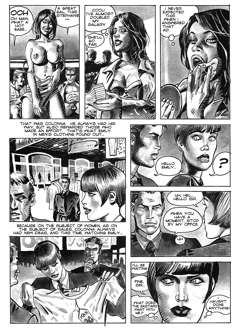 Hot comics 52 #19539802