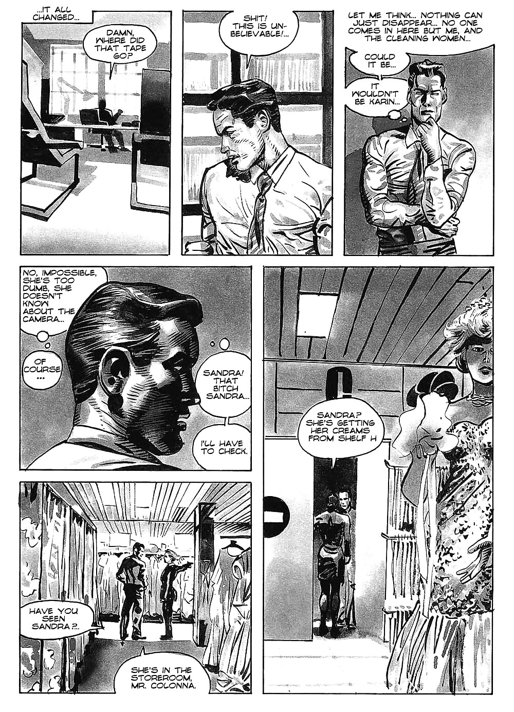 ホットコミック 52
 #19539827