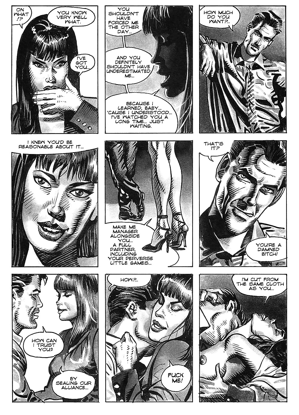Hot comics 52 #19539841