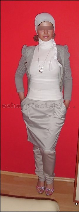 Seksi Turbanlilarim- Türkisch Sexy Hijab #7665439