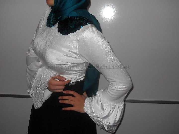 Seksi Turbanlilarim- Türkisch Sexy Hijab #7665498