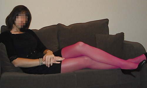 Pink & Blue Stockings #746821