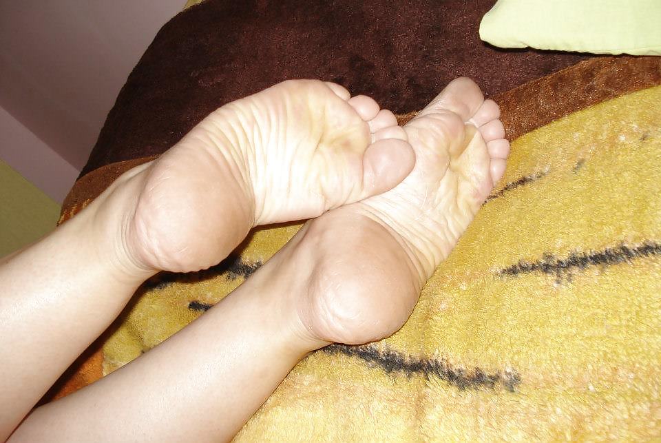 My sexy feet soles #12952268