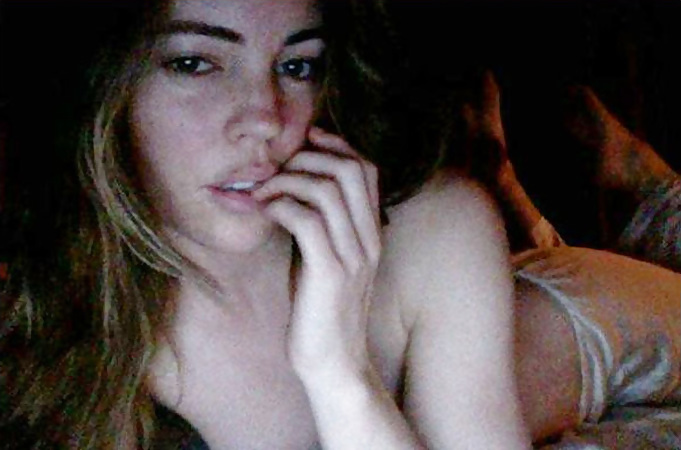 Melissa George Versehentliche Topless Twitpics #8611071