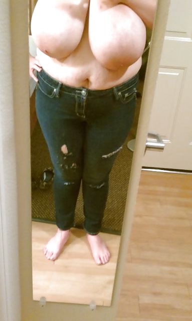 Monster Tit Mara Jane  #8979113