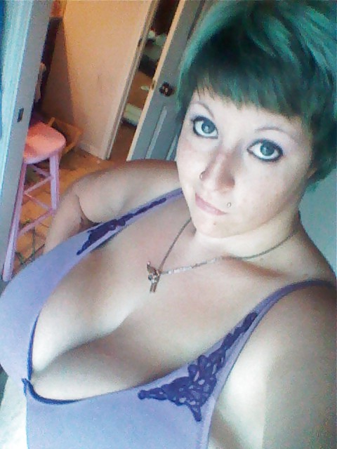 Monster Tit Mara Jane  #8979133