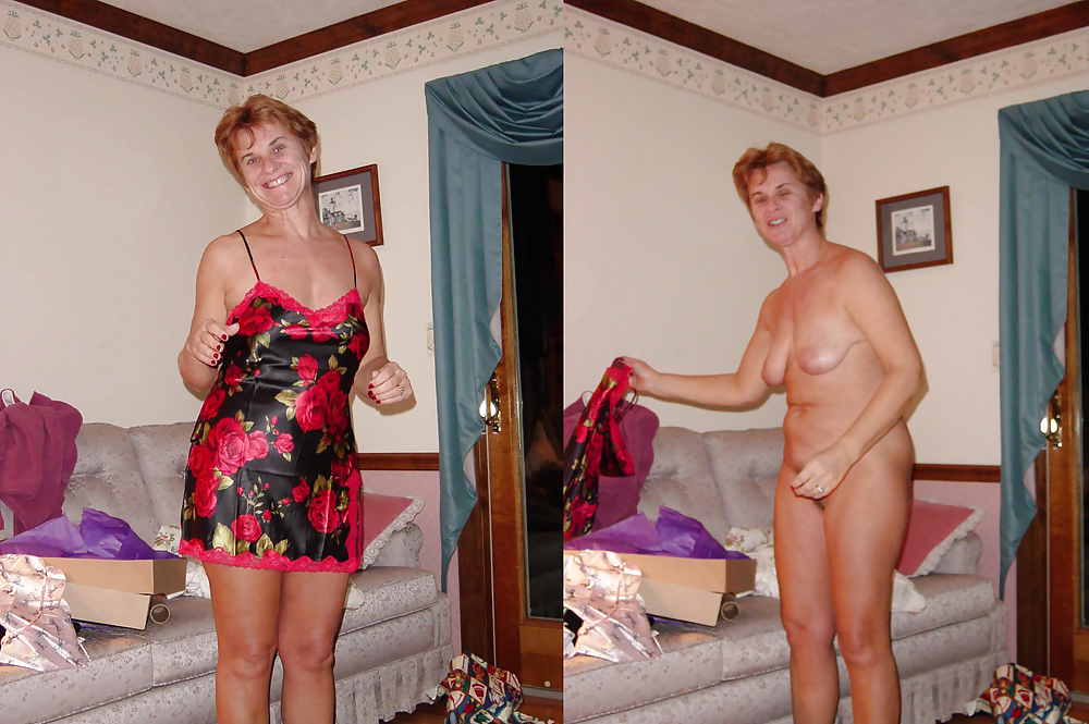 Prima e dopo - non nudo & nudo
 #3301177