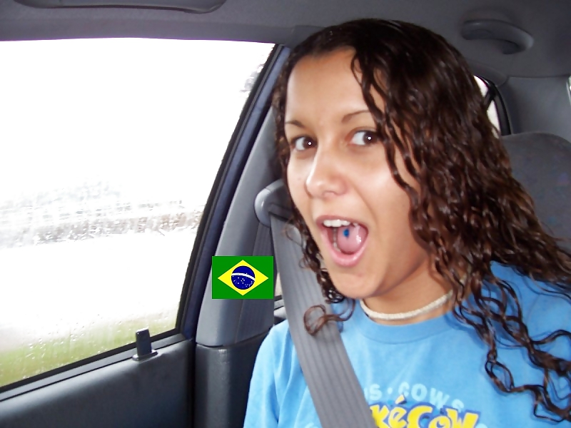 Baise Amateur jeune Brazil #3954245