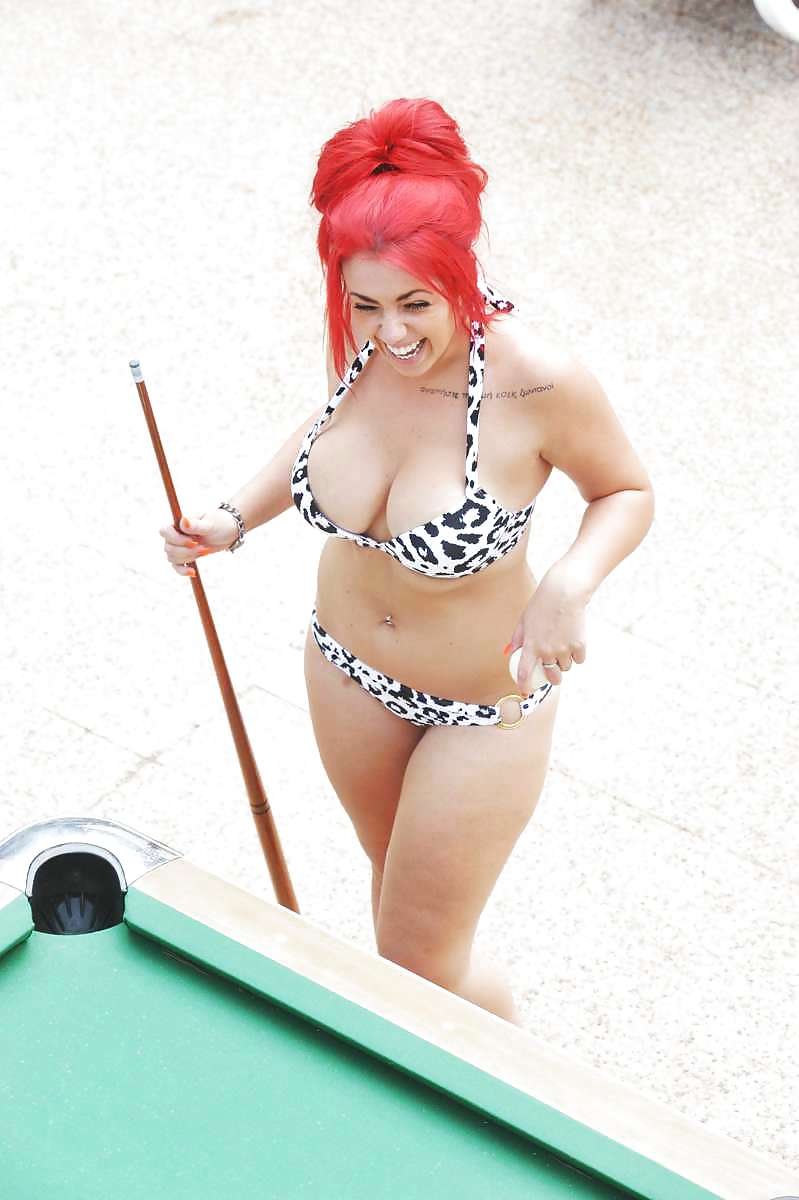 Geordie Rivage Cochonne Holly Hagan #16501616