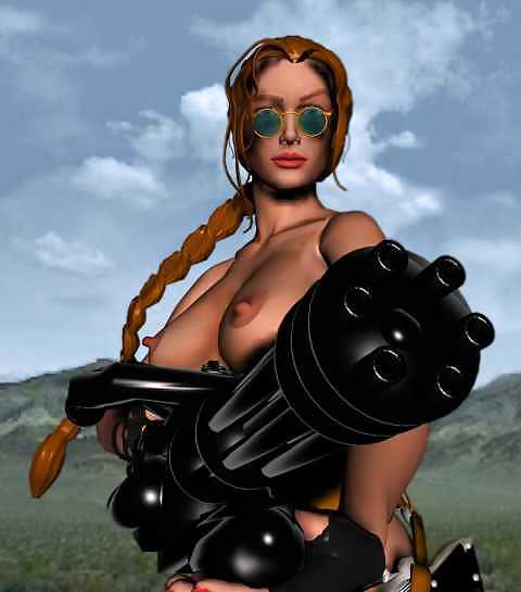 Lara Croft #8404109