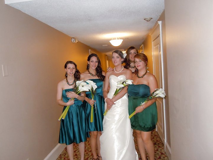 Bride and Bridesmaid for Dirty Comments #22395497