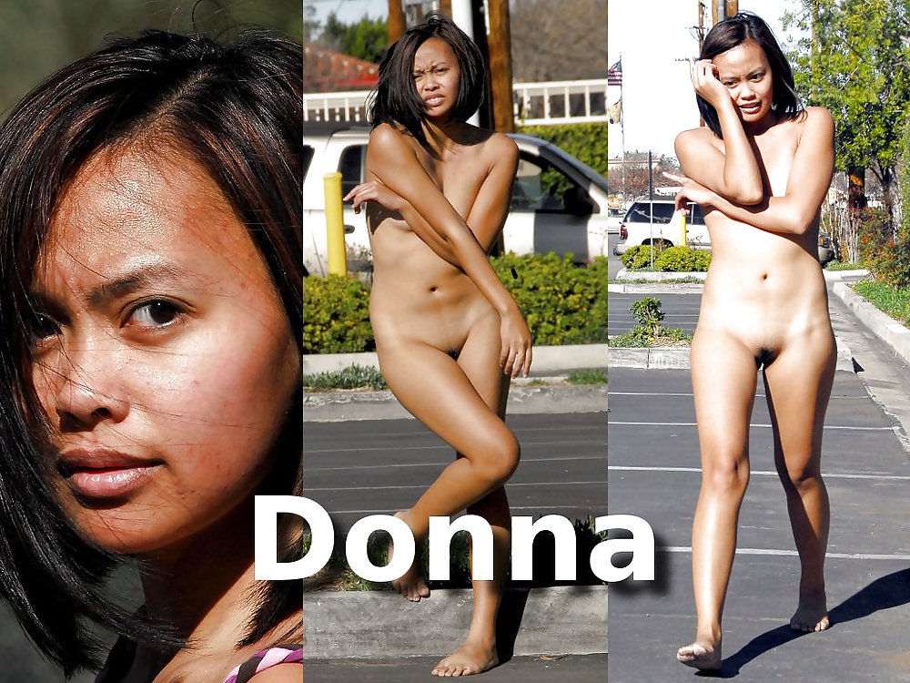 Donna Noelle Ibale Nude in Public #10314791