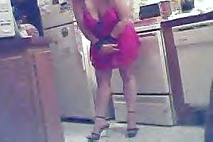 Strümpfe, Heels, Füße #12932120