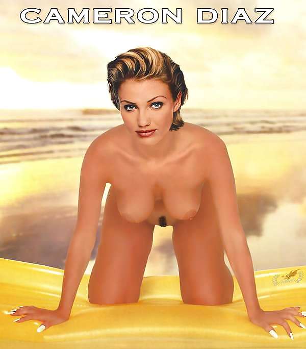 Celebrety Cameron Diaz I #3269471