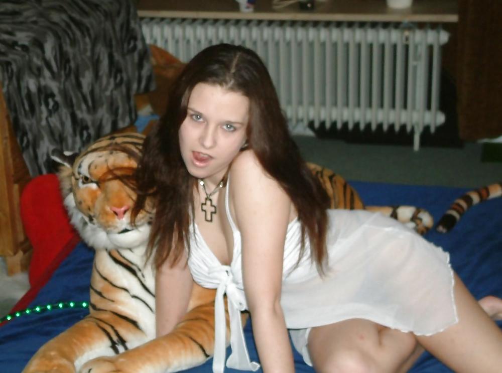 Tiger    Lilly #145954