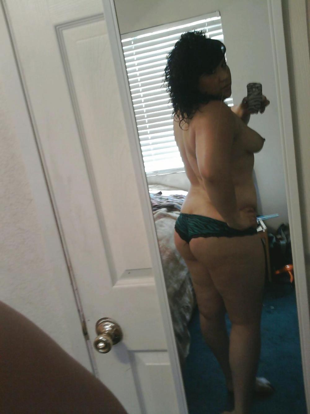 Thick latina with ass #17198043