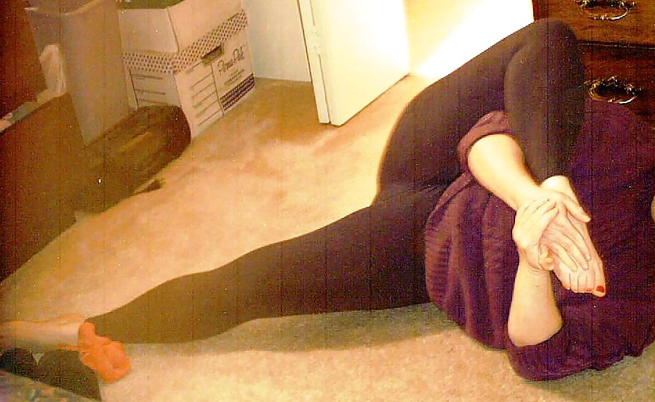 Limbering up
 #2944261
