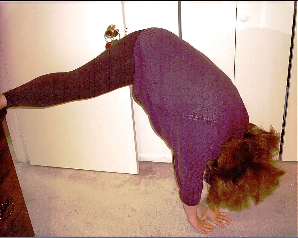 Limbering up
 #2944272