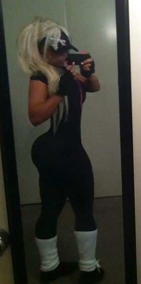 Blonde Bimbo - Extra False Knockers By Seek records from #9642551