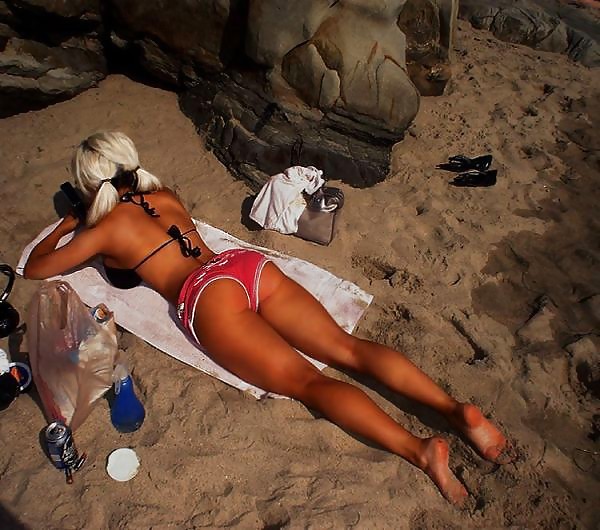 Blonde Bimbo - Extra False Knockers By Seek records from #9642582