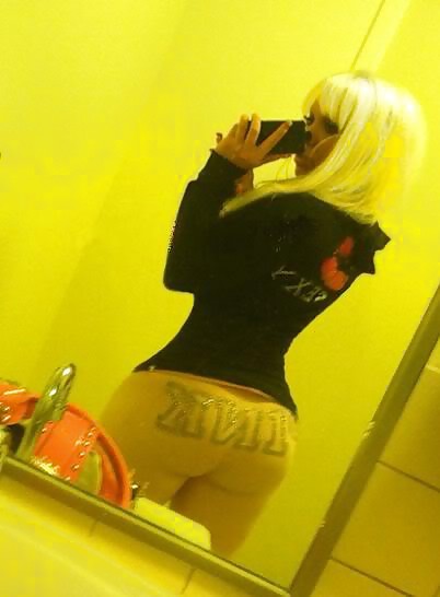 Blonde Bimbo - Extra False Knockers By Seek records from #9642585